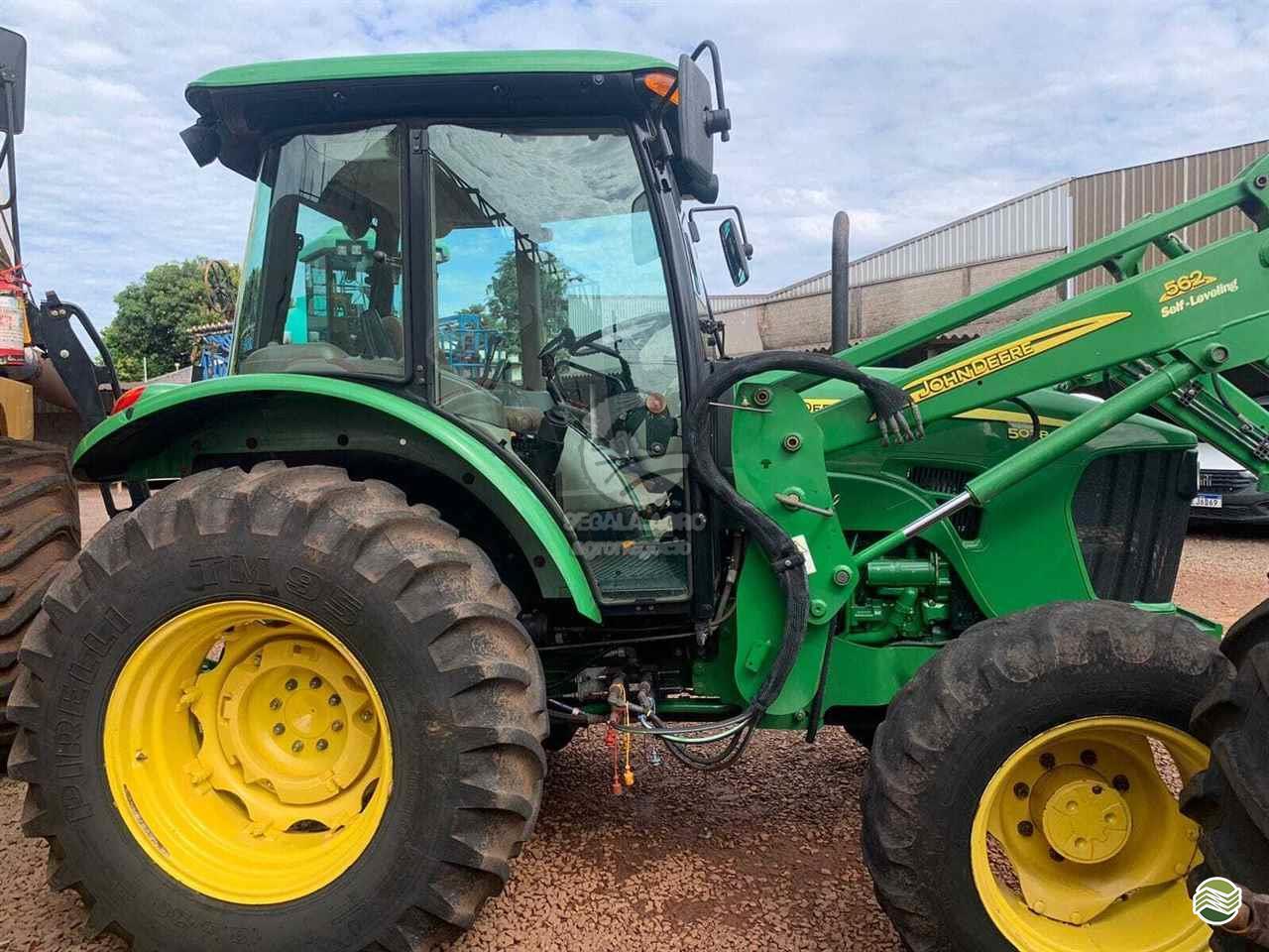 JOHN DEERE 5078