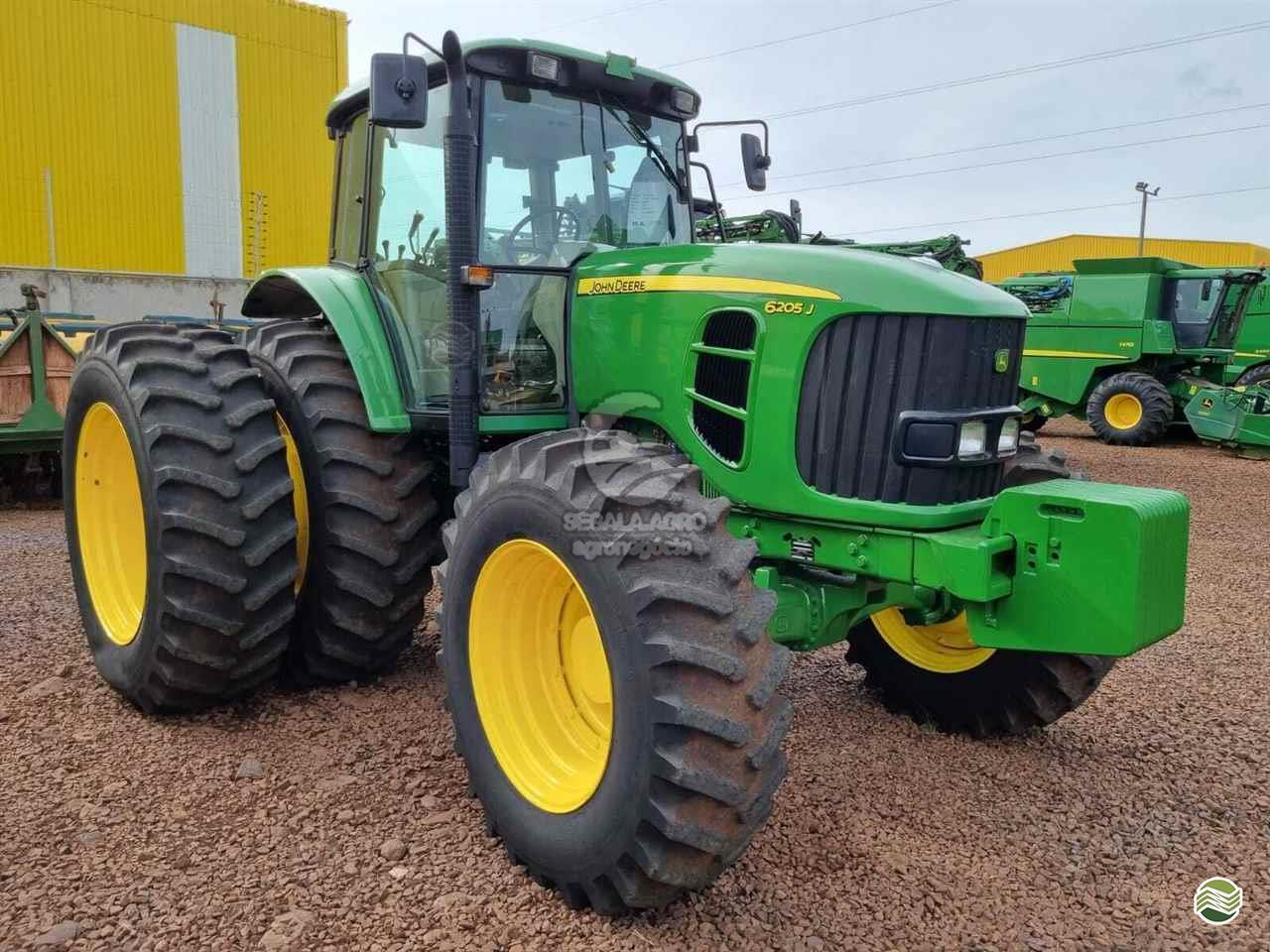 JOHN DEERE 6205