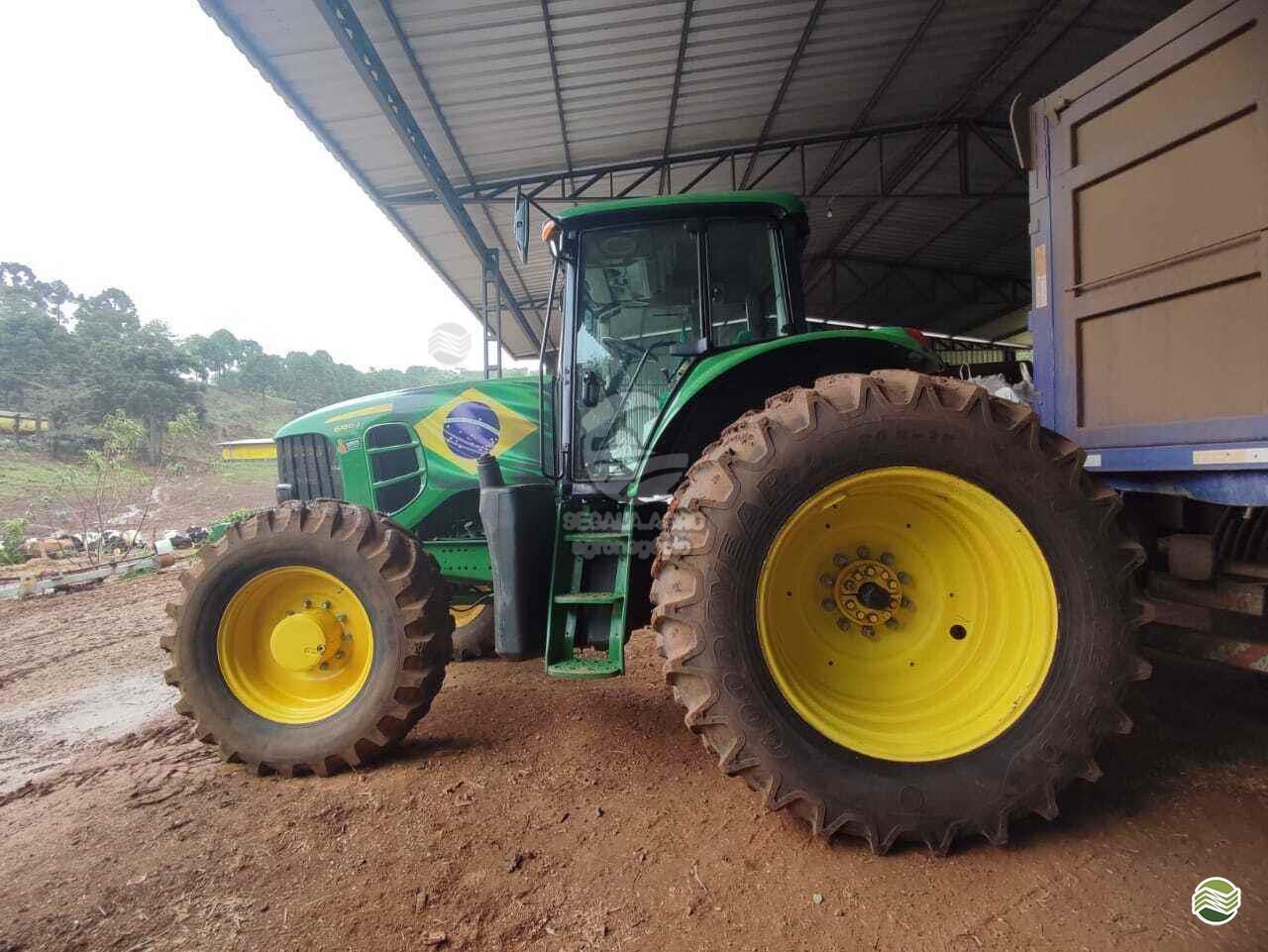 JOHN DEERE 6180