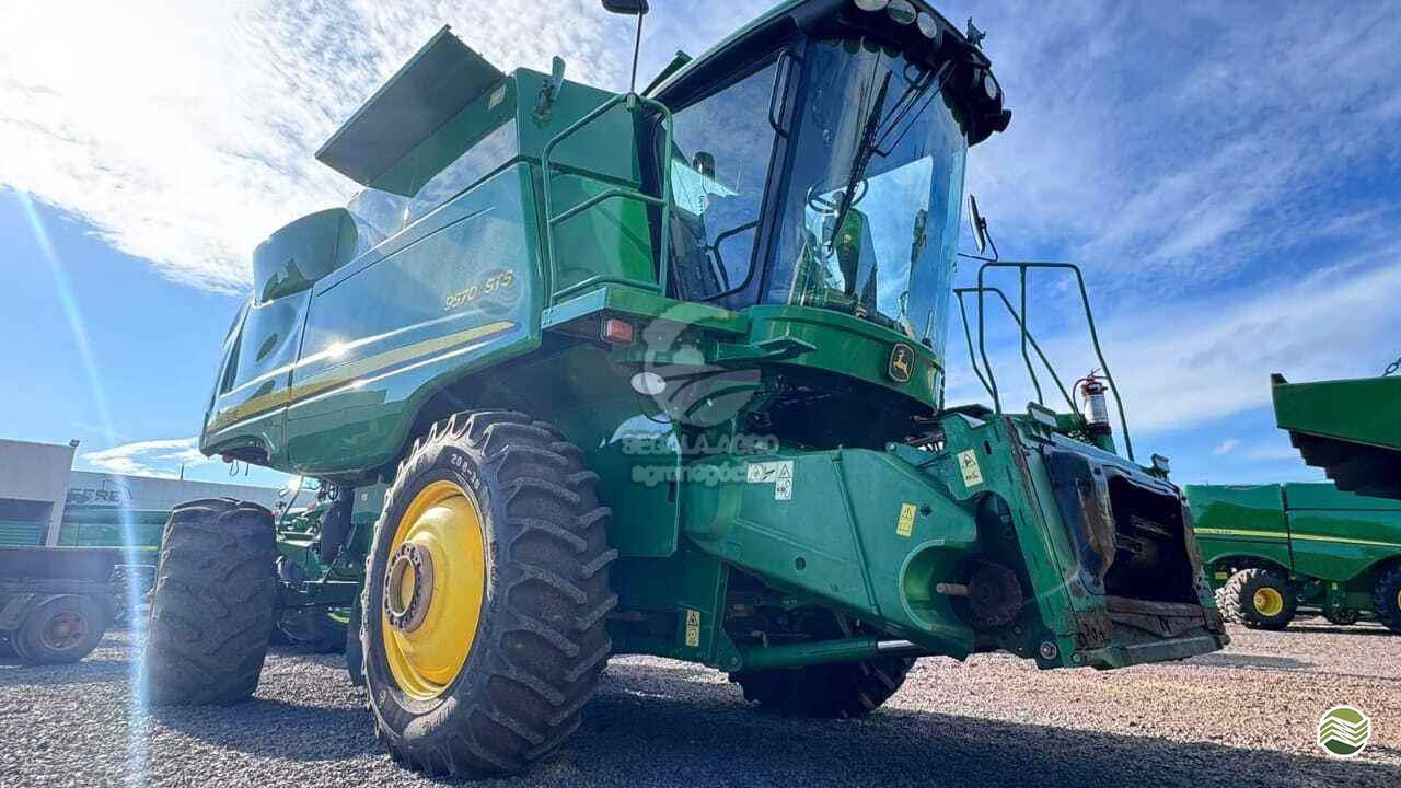 JOHN DEERE 9570 STS