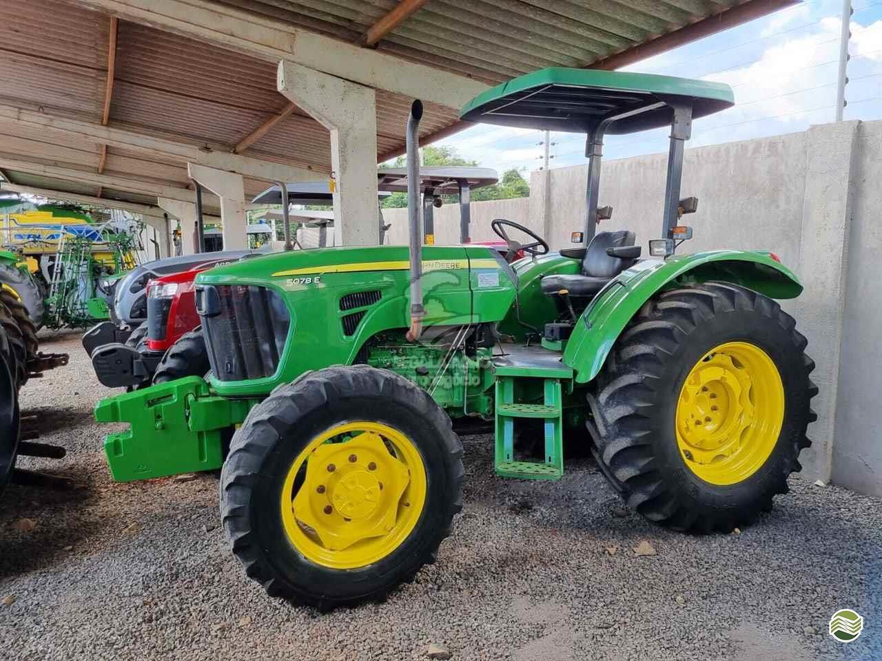 JOHN DEERE 5078