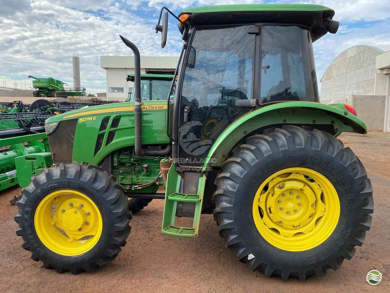 JOHN DEERE 5078