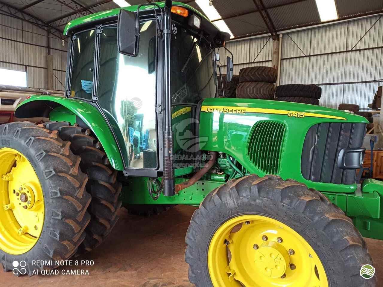 JOHN DEERE 6415