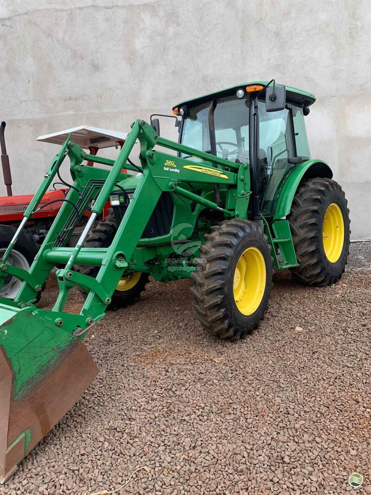 JOHN DEERE 5078