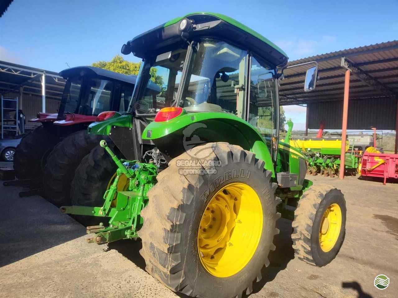 JOHN DEERE 5080