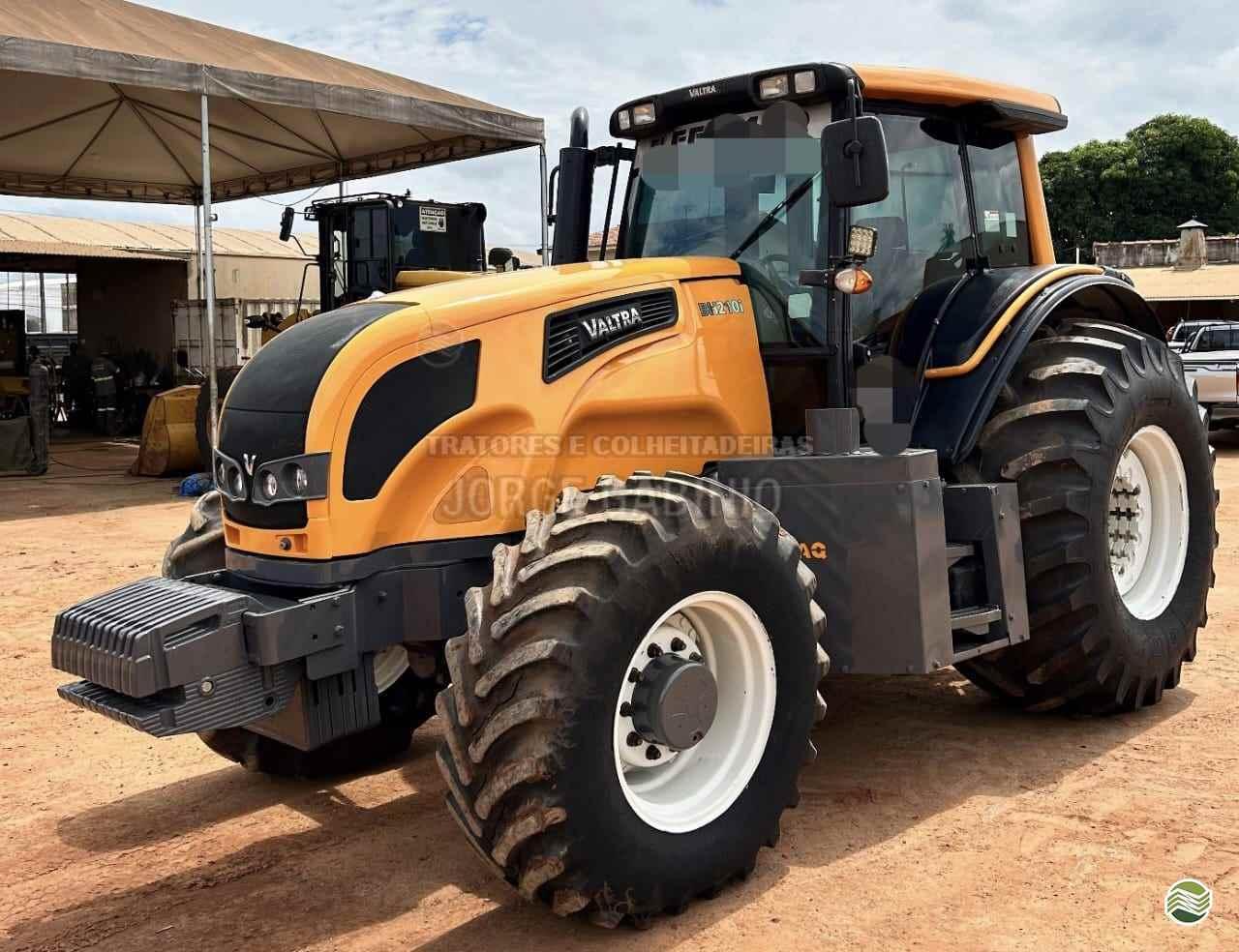 VALTRA BH 210