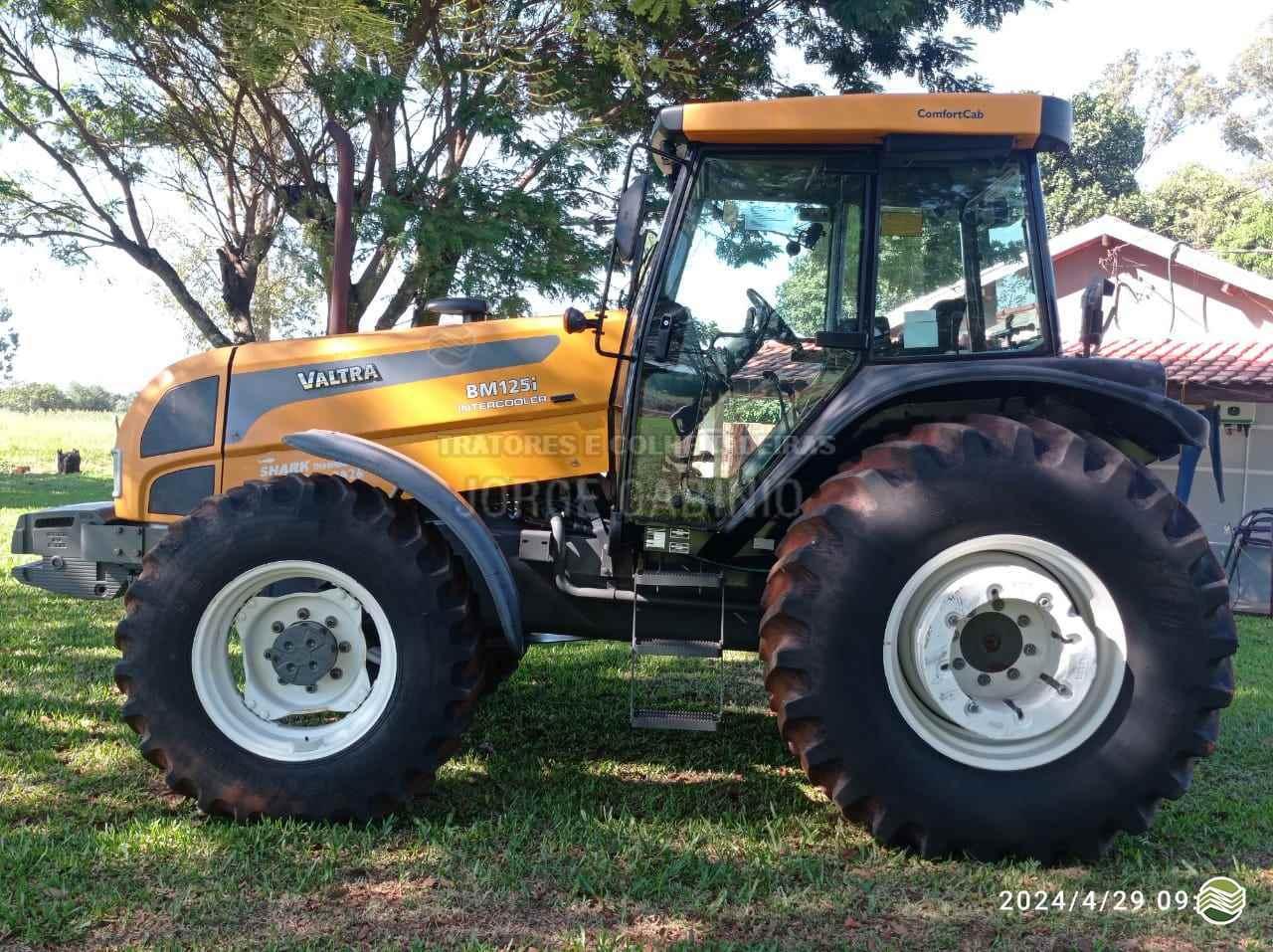 VALTRA BM 125