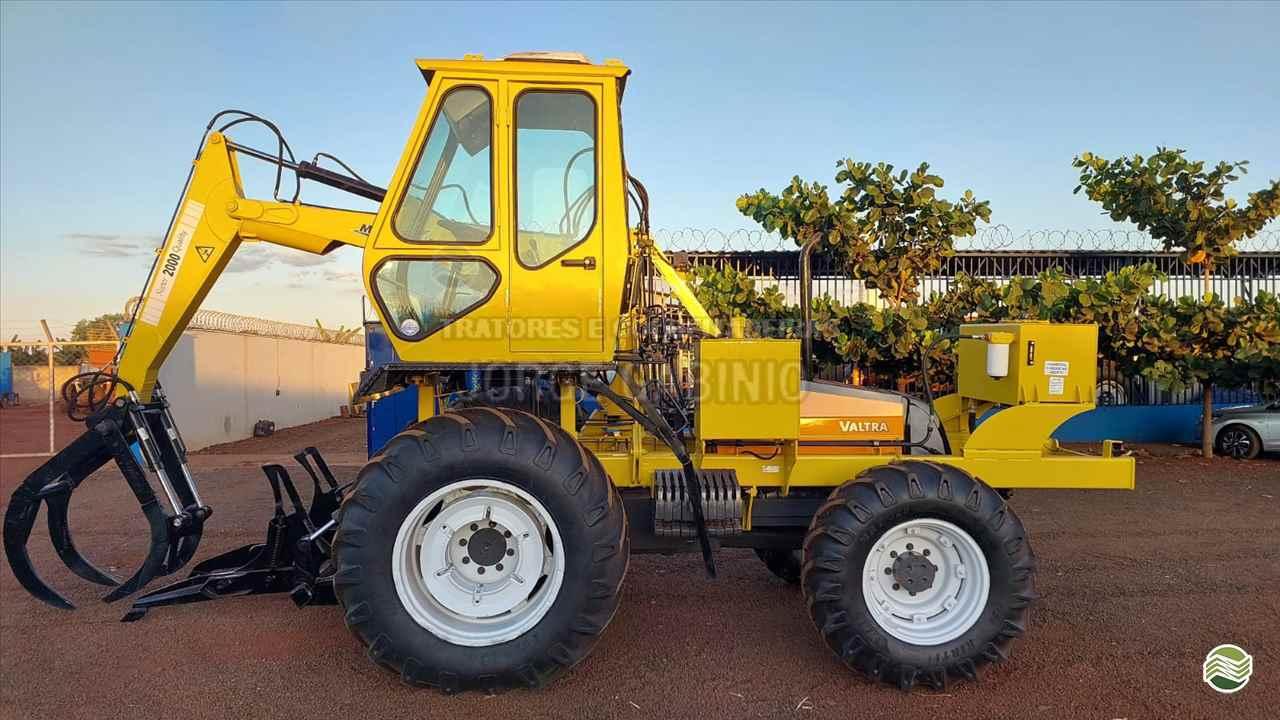 VALTRA BM 100 Cana