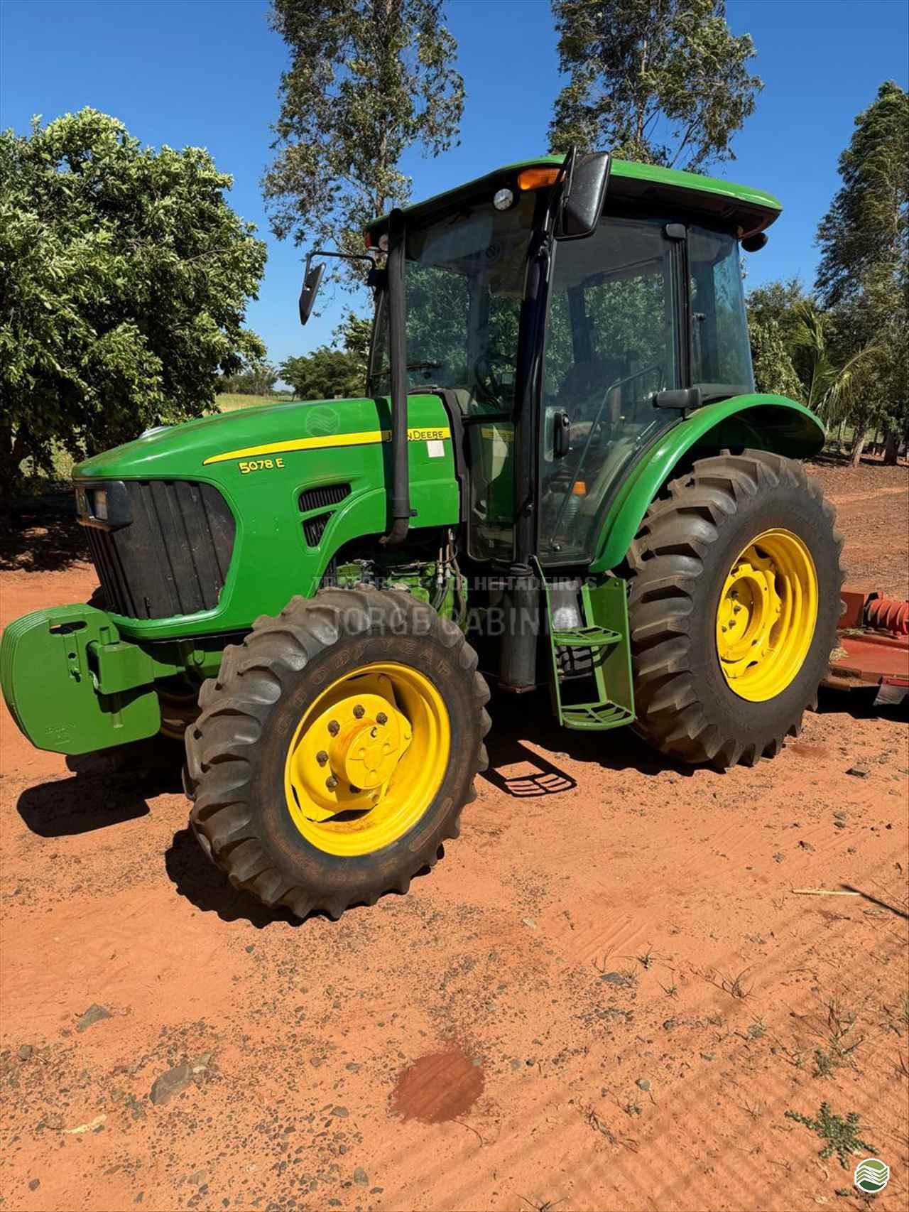 JOHN DEERE 5078