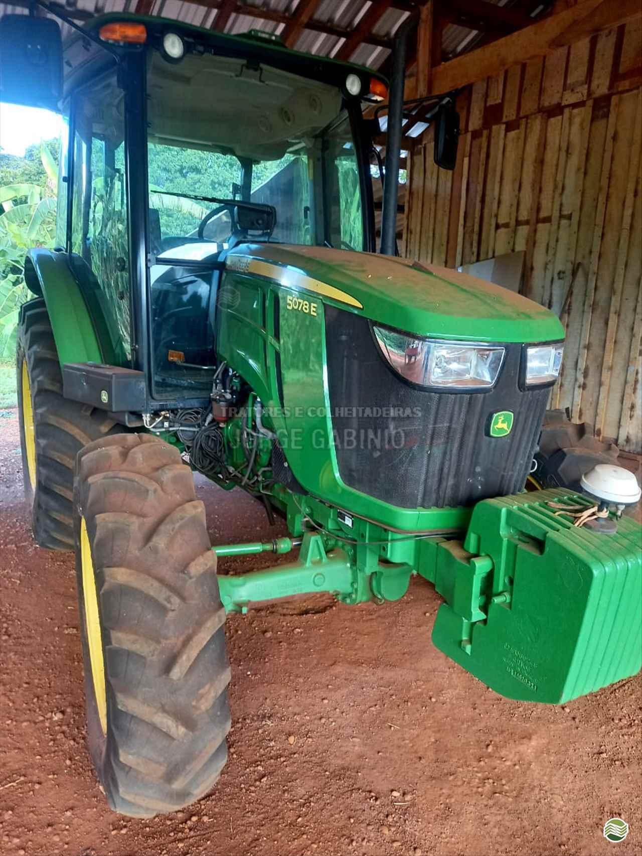 JOHN DEERE 5078E