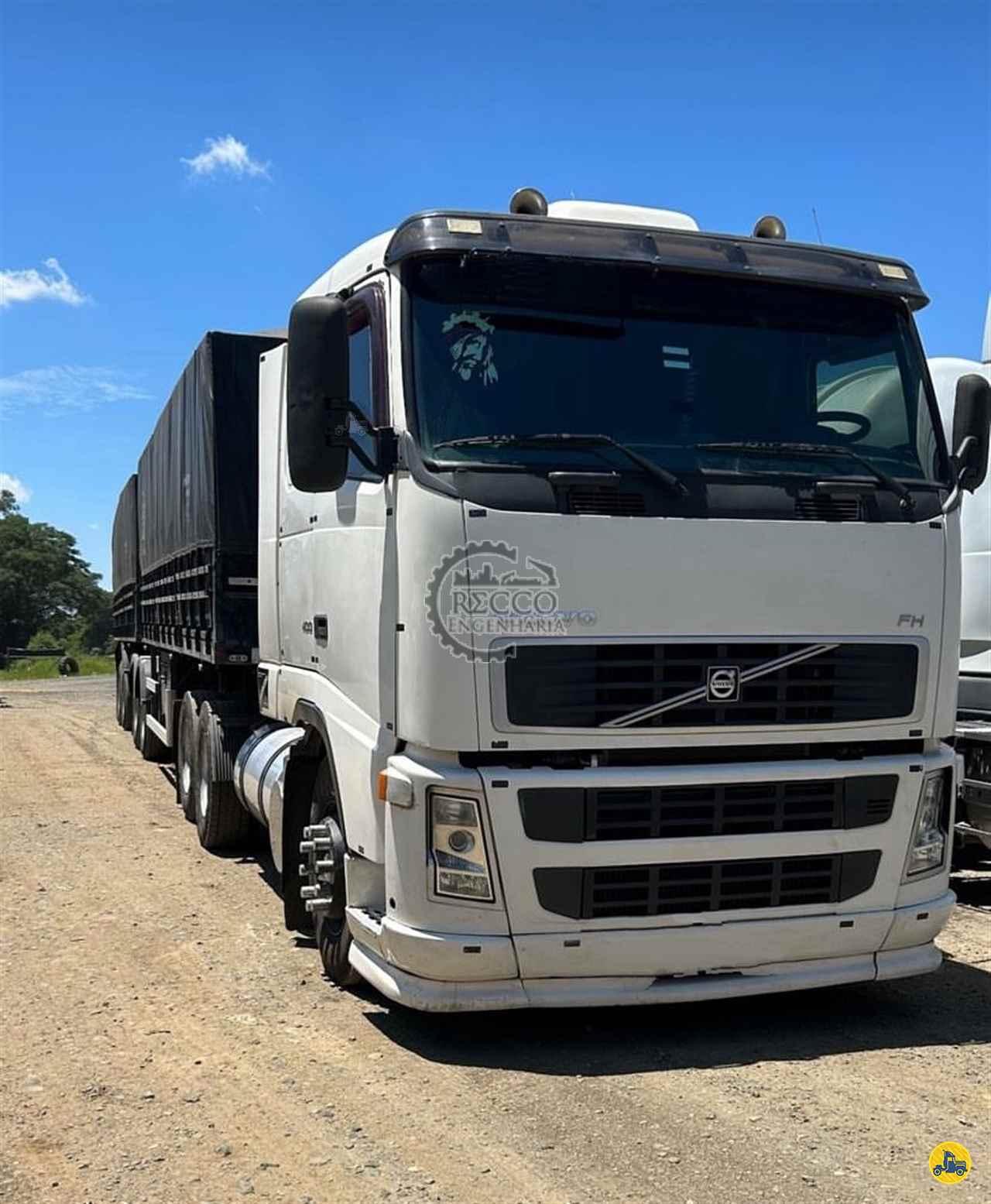 VOLVO FH 400