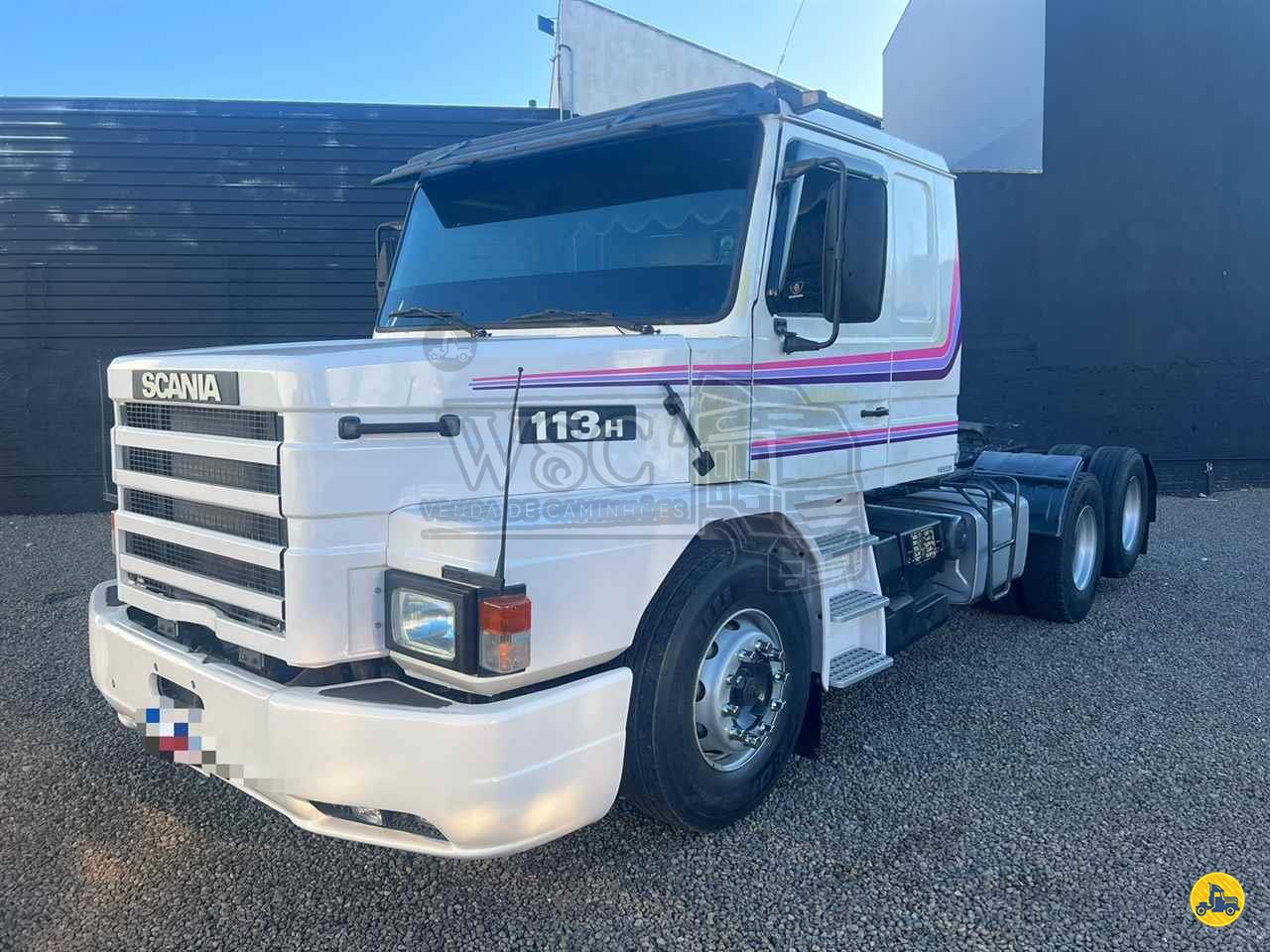 SCANIA 113 360