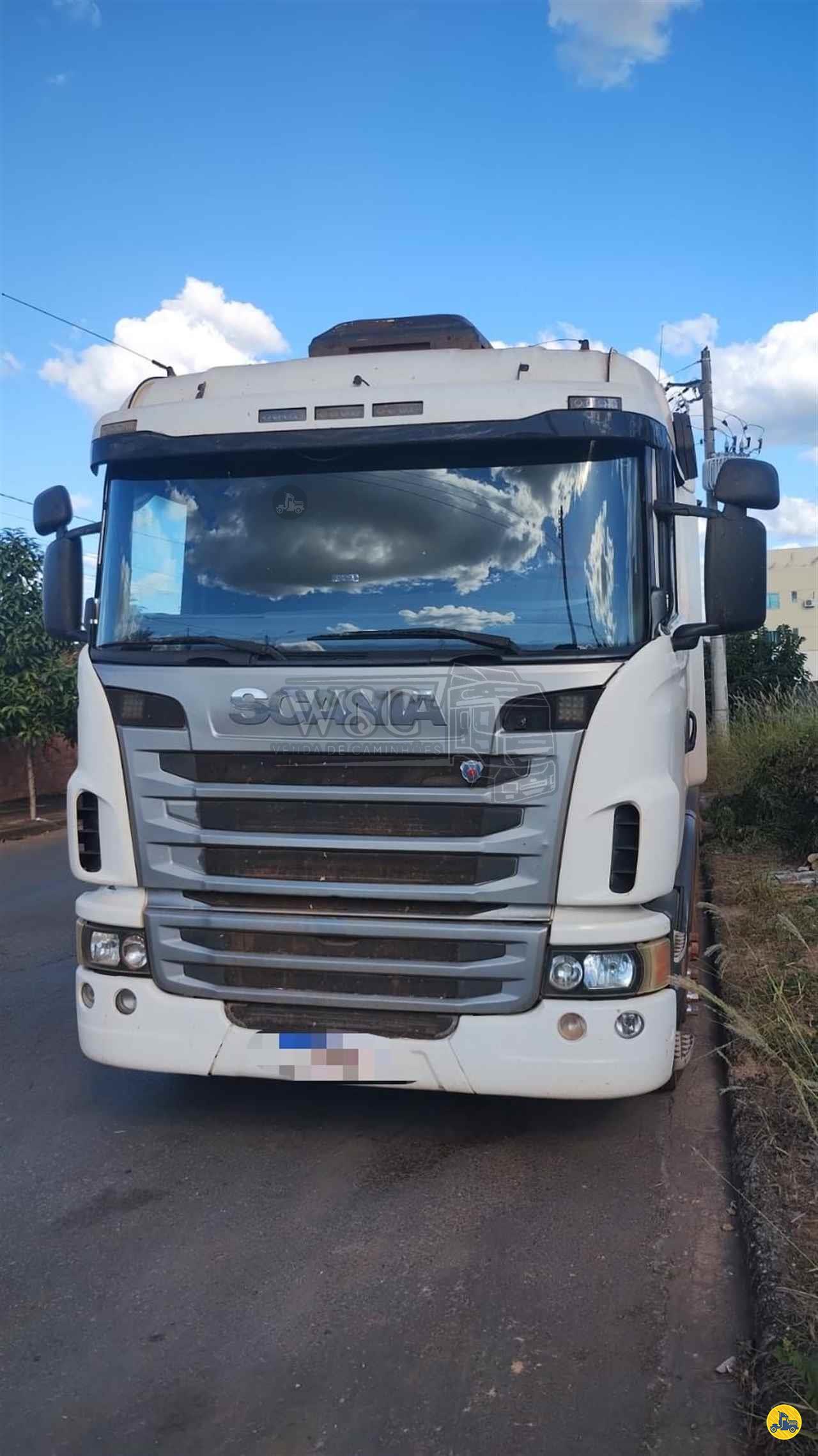 SCANIA 420