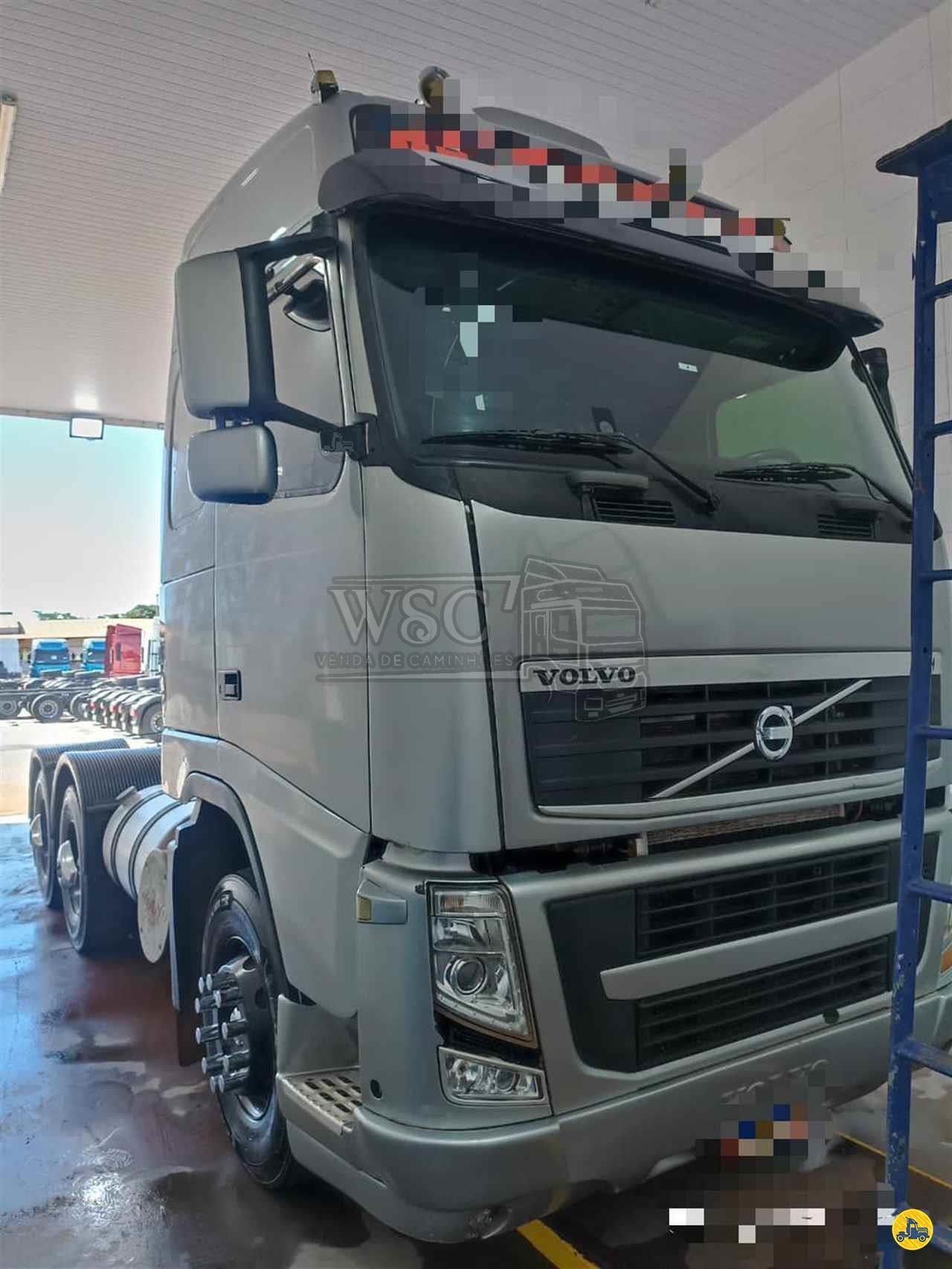 VOLVO FH 520