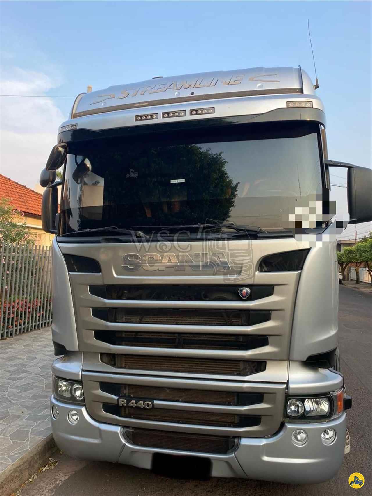 SCANIA 440