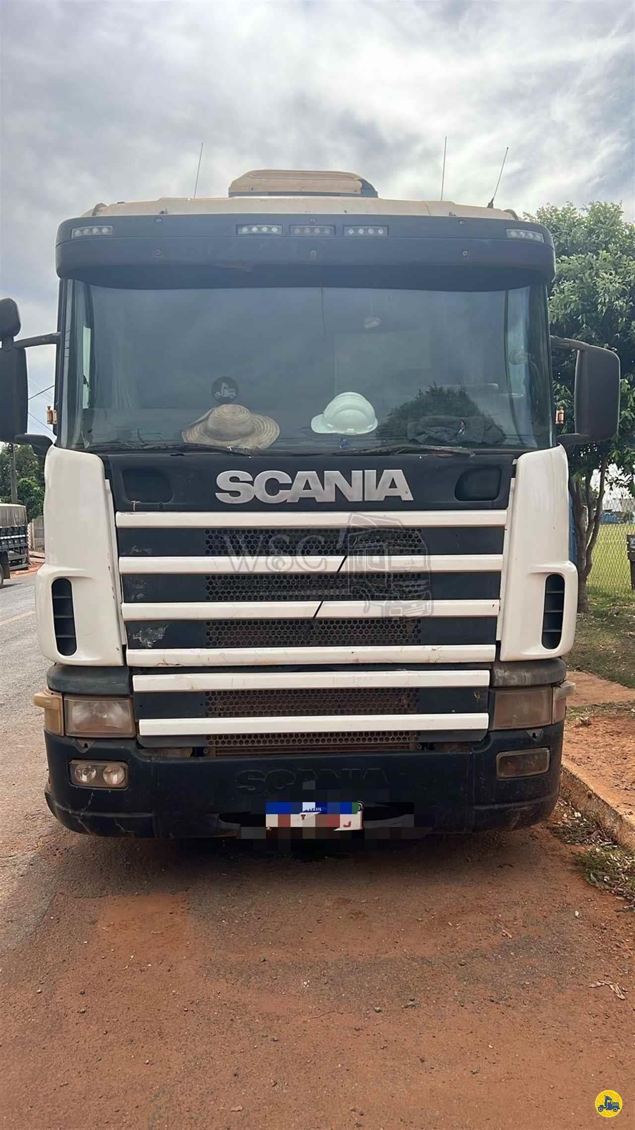 SCANIA 114 380