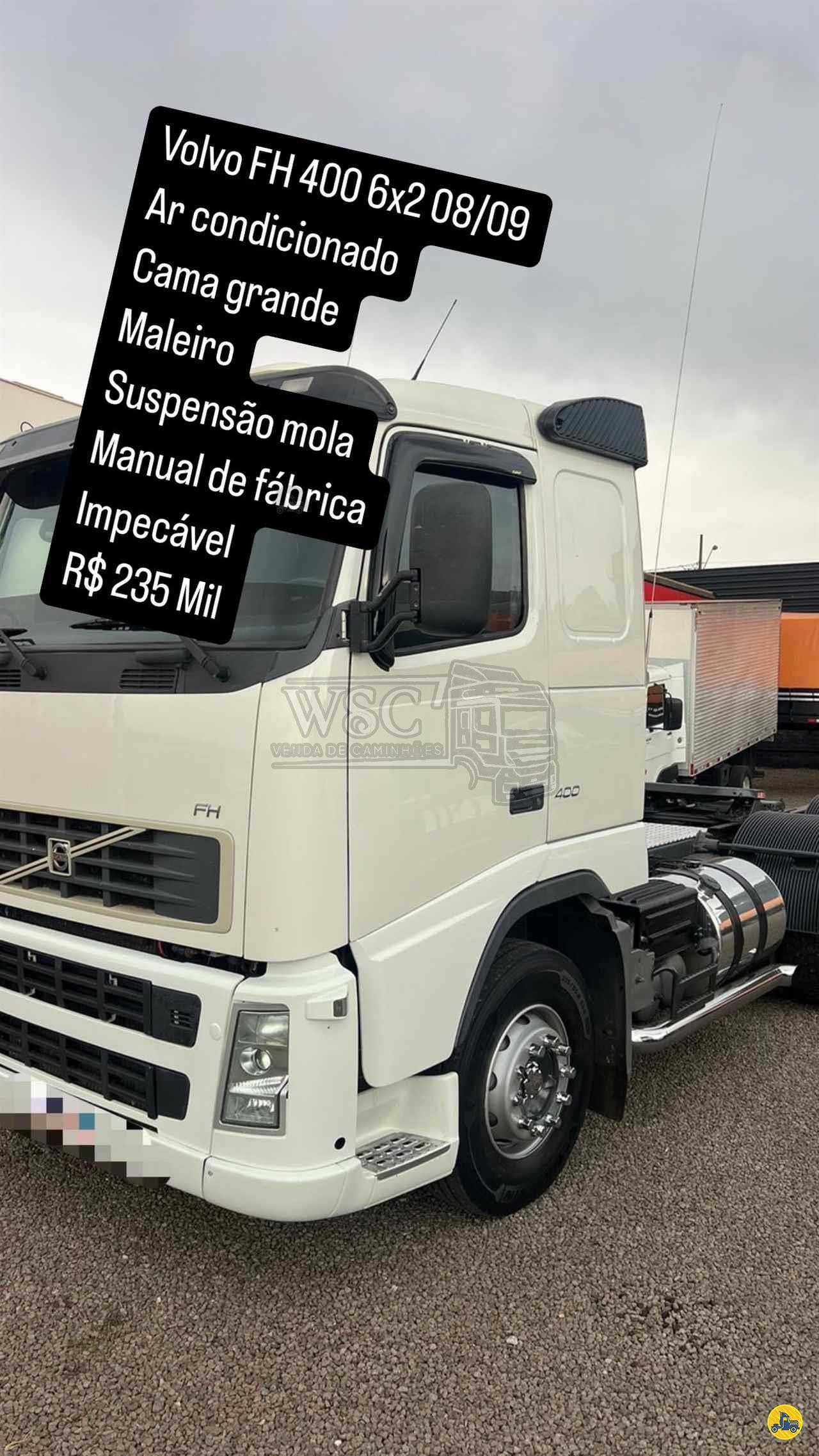 VOLVO FH 400