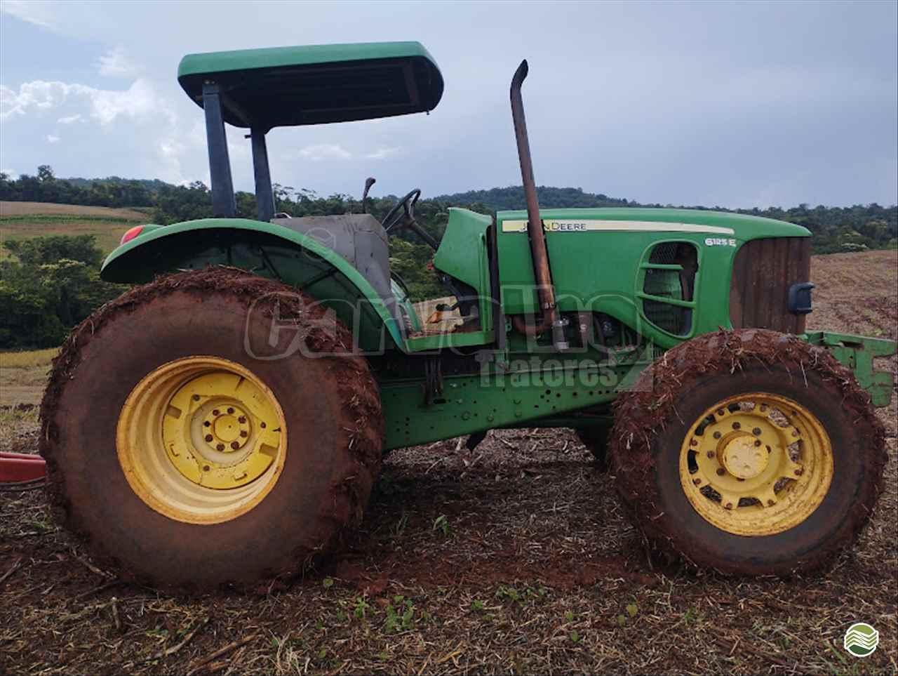 JOHN DEERE 6125