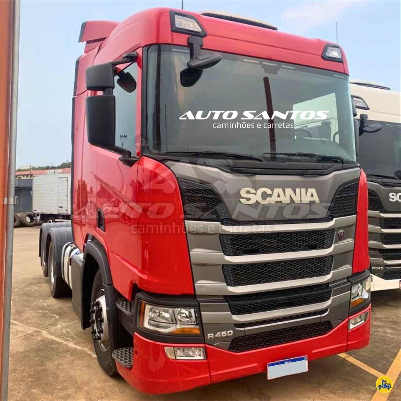 SCANIA R-450