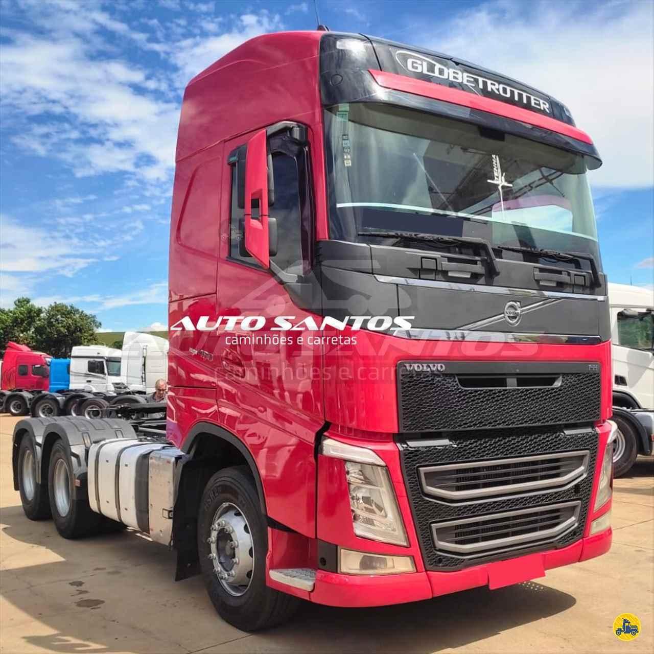 VOLVO FM 460