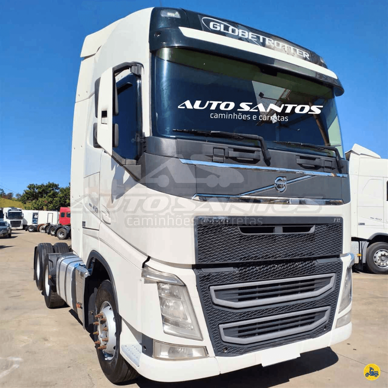 VOLVO FH 460