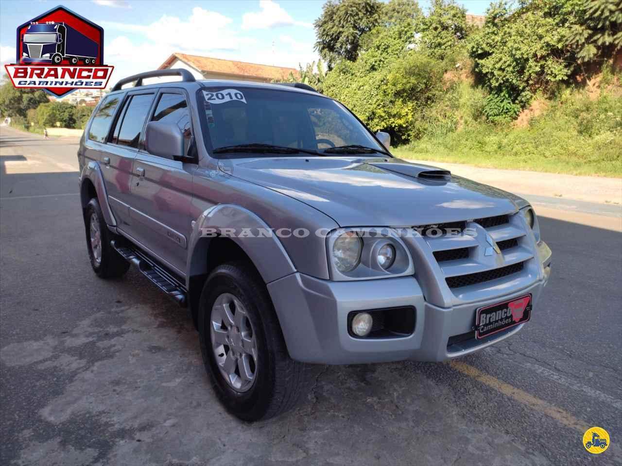 Pajero Sport 2.5 HPE