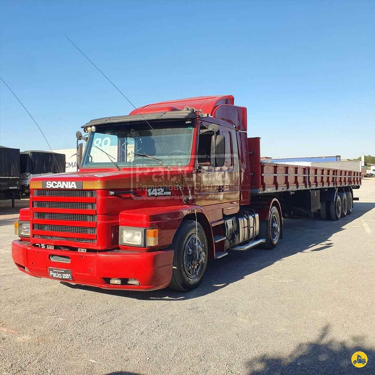 SCANIA 142 410