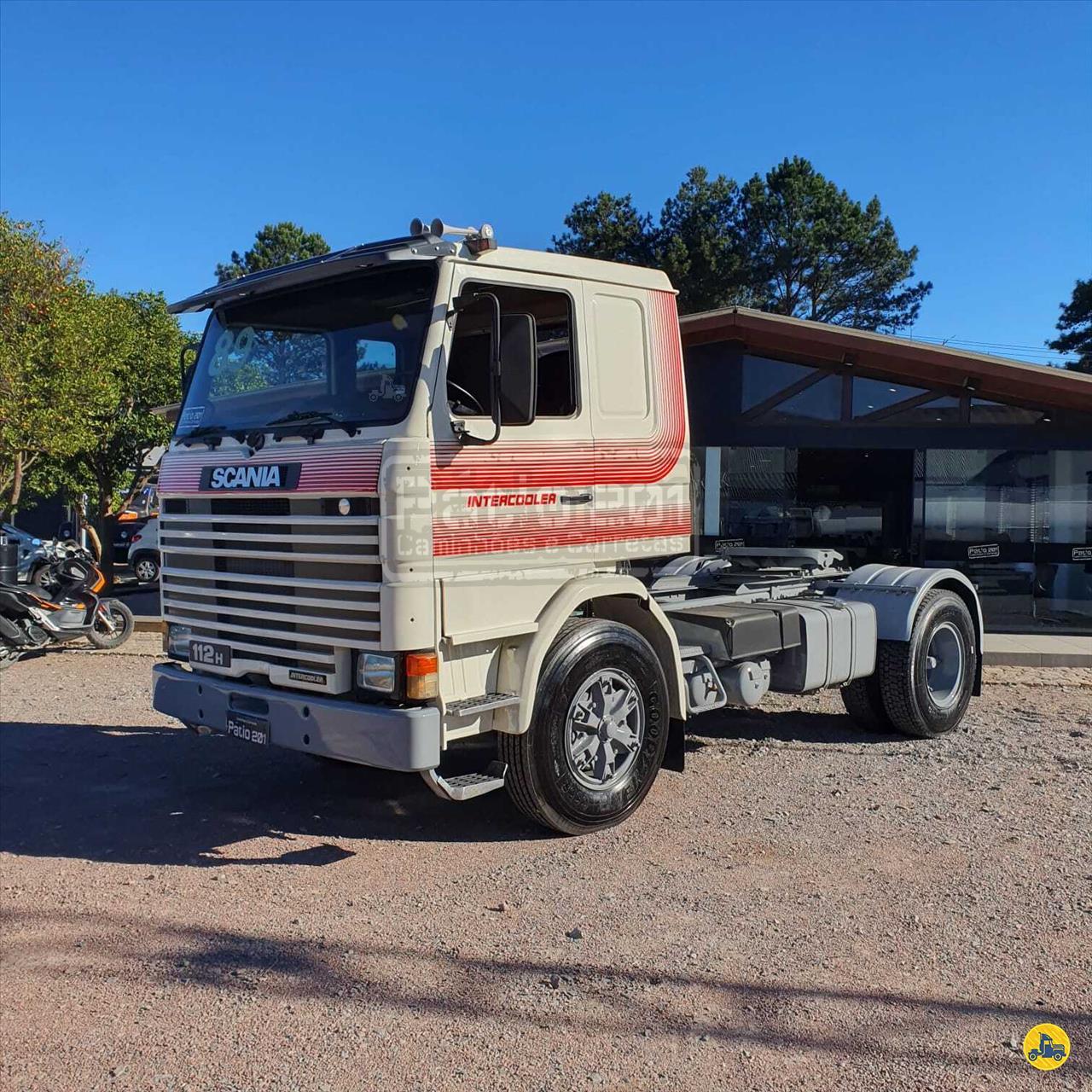 SCANIA 112 360