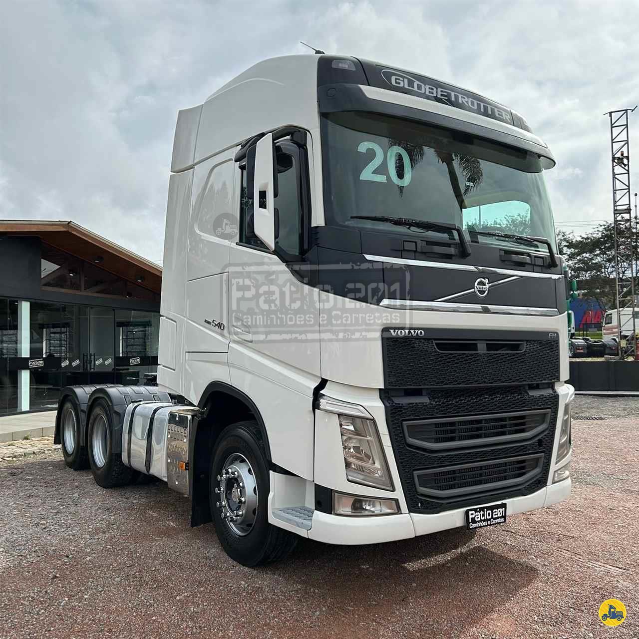 VOLVO FH 540