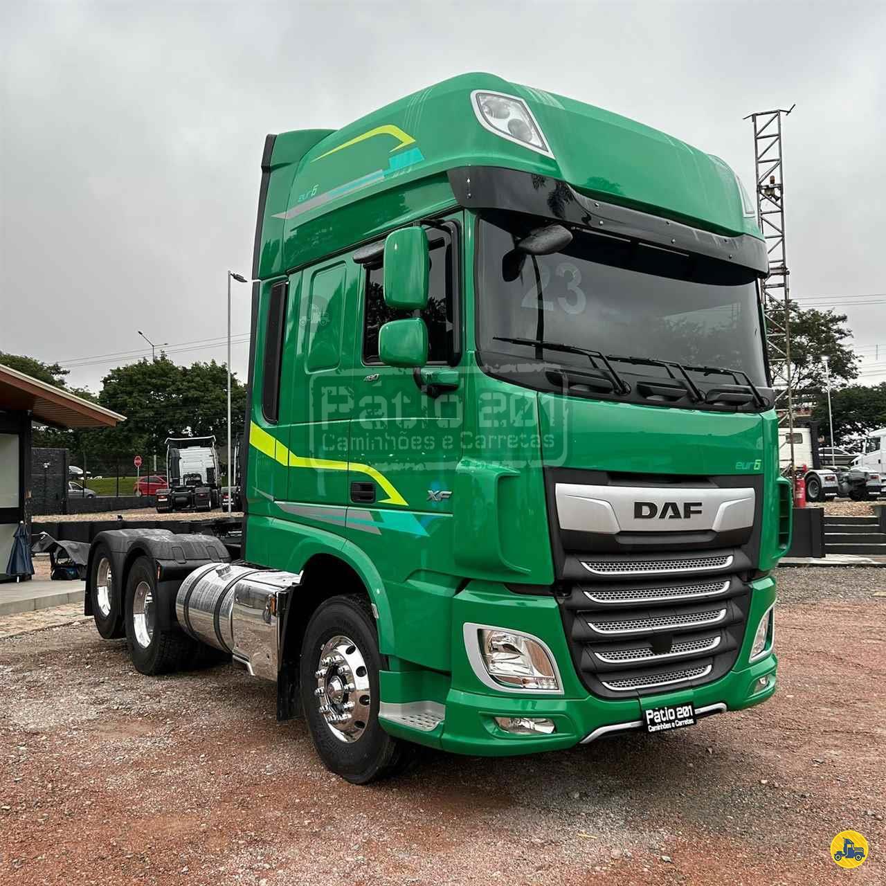 DAF XF 480