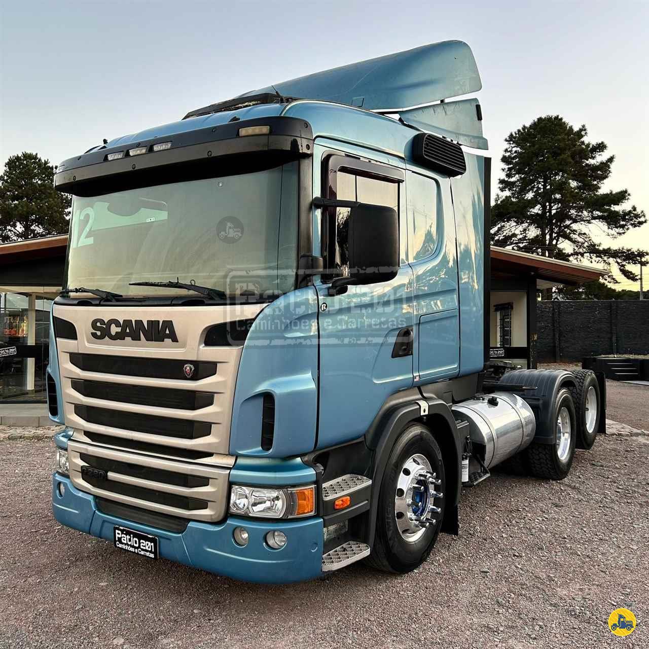 SCANIA 380