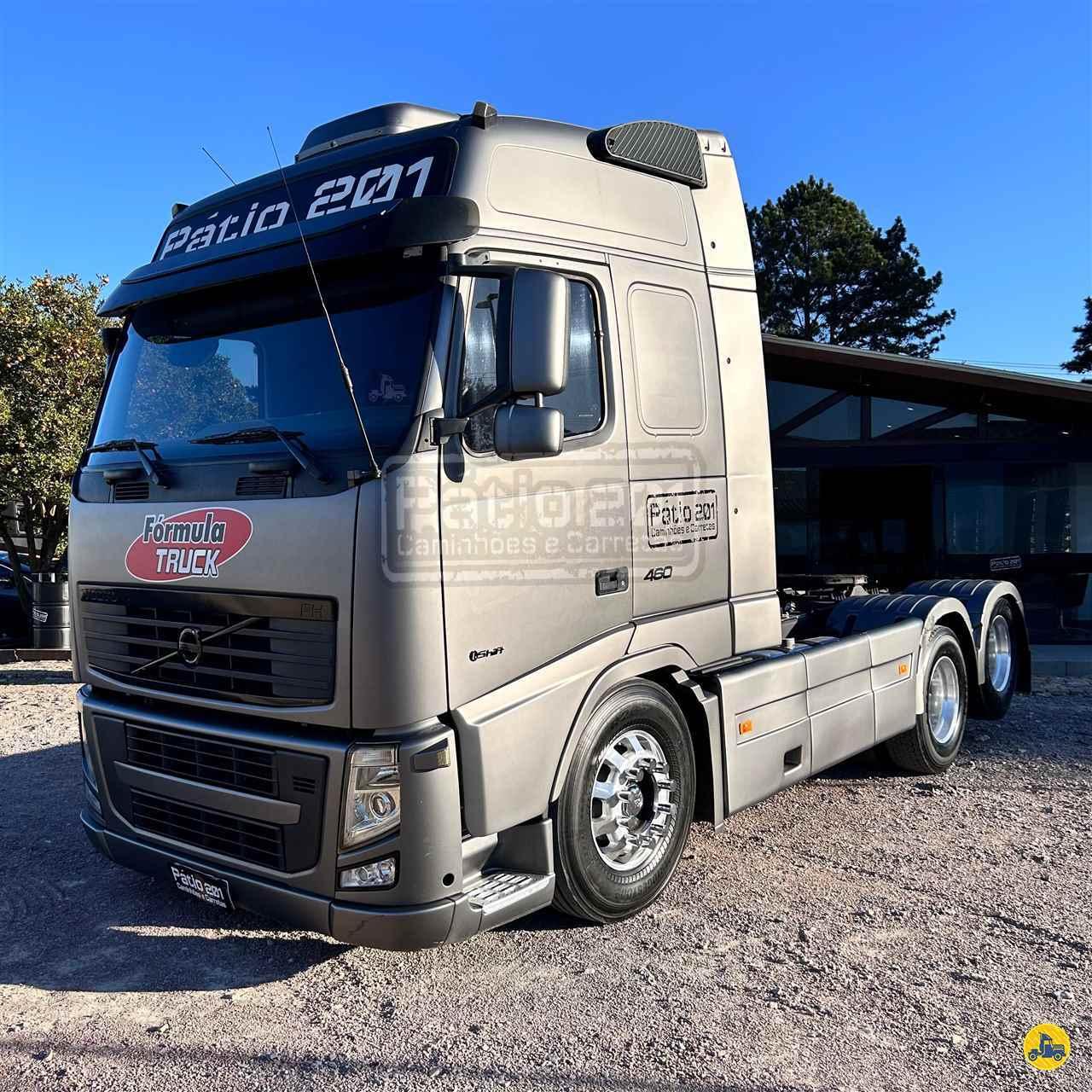 VOLVO FH 460