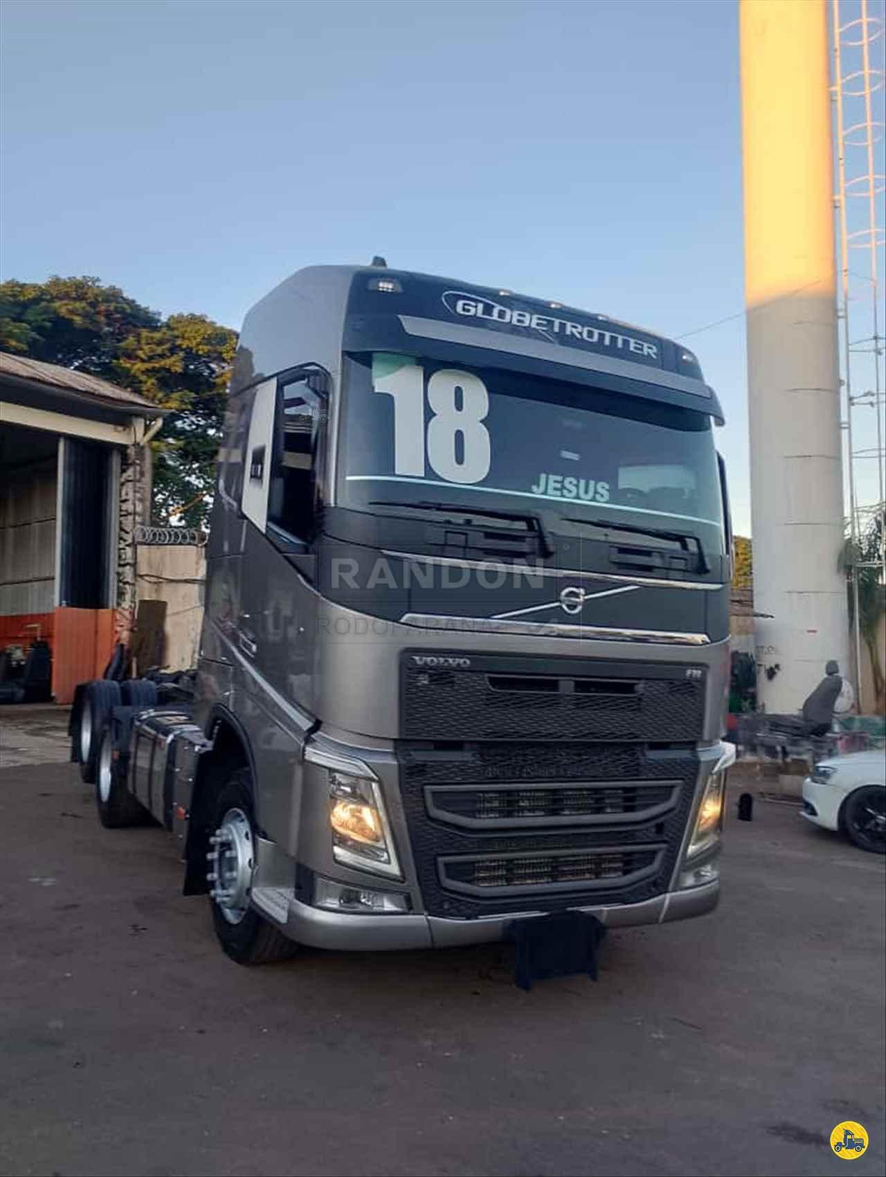 VOLVO FH 460