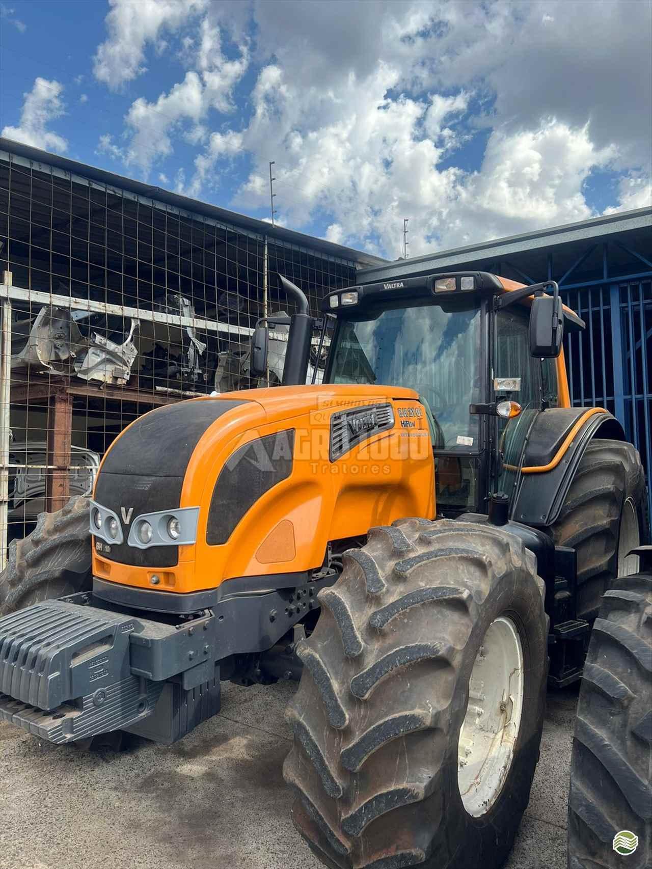 VALTRA BH 210