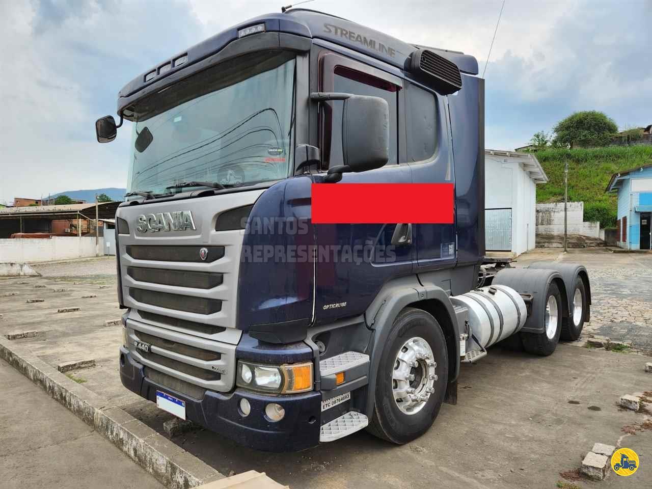 SCANIA R-440