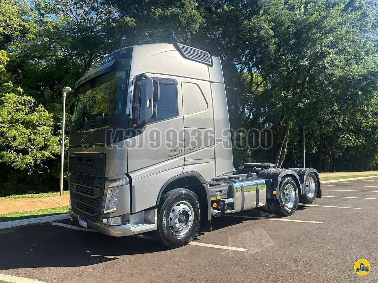 VOLVO FH 500