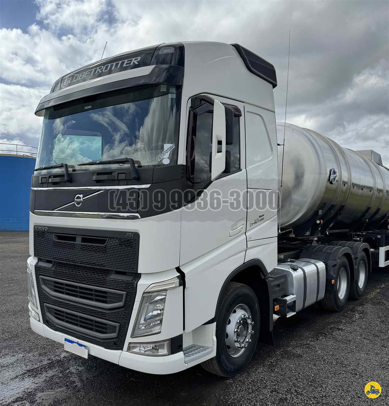 VOLVO FH 540