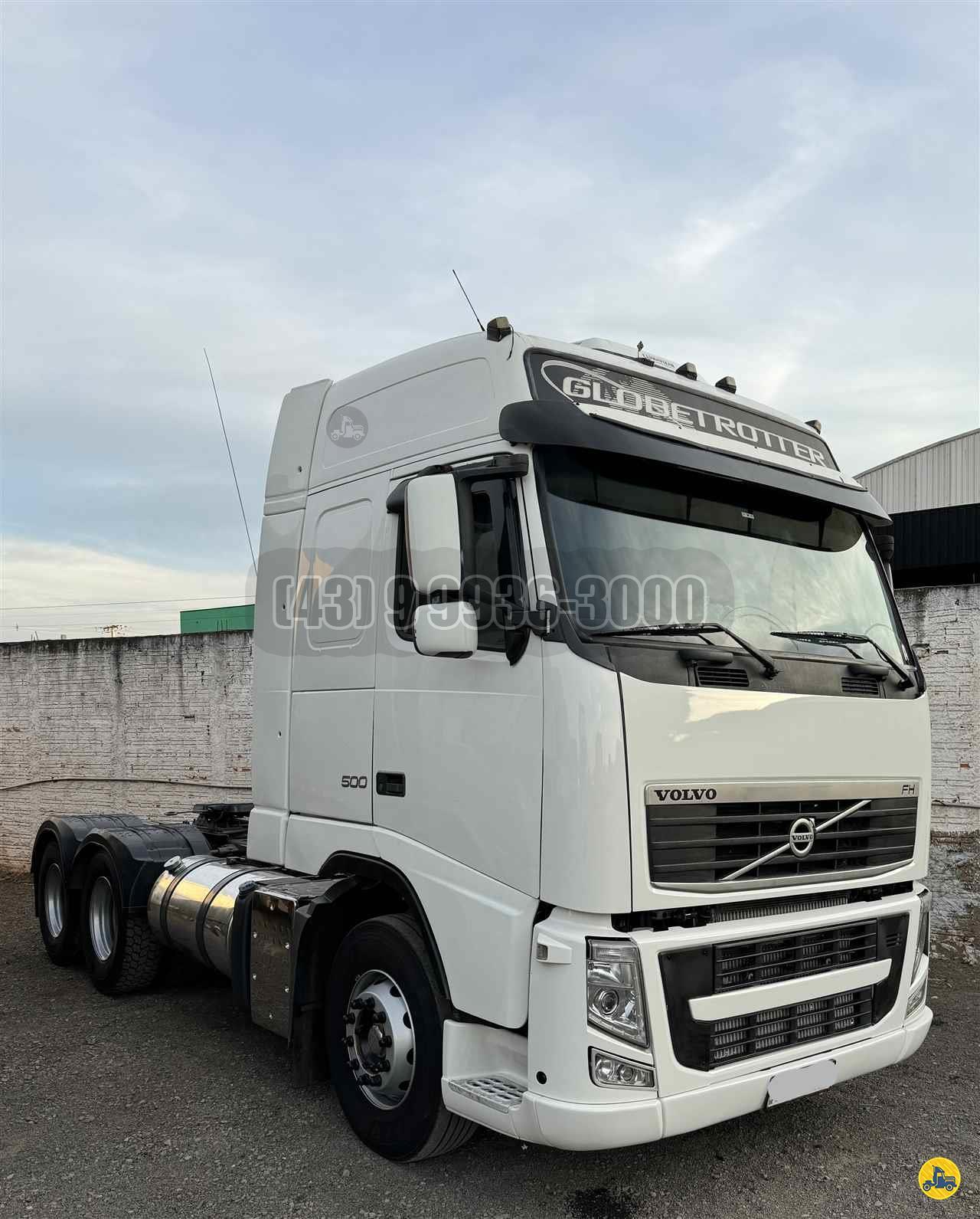 VOLVO FH 500