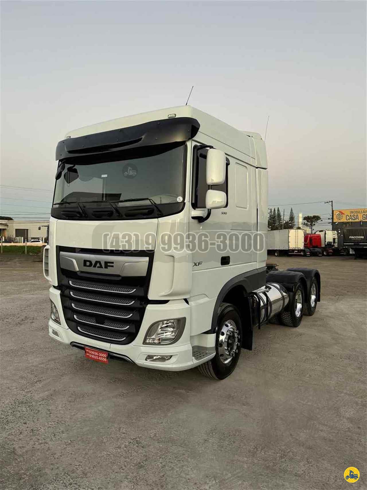 DAF XF105 530