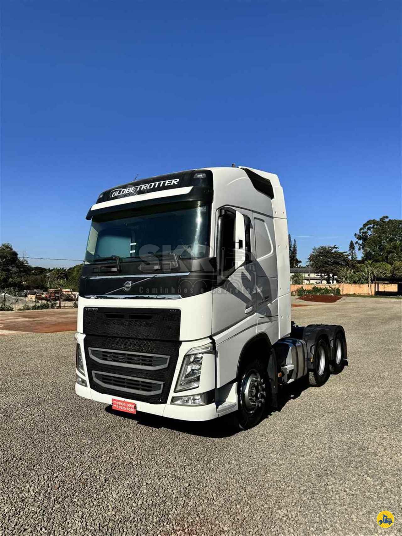 VOLVO FH 500