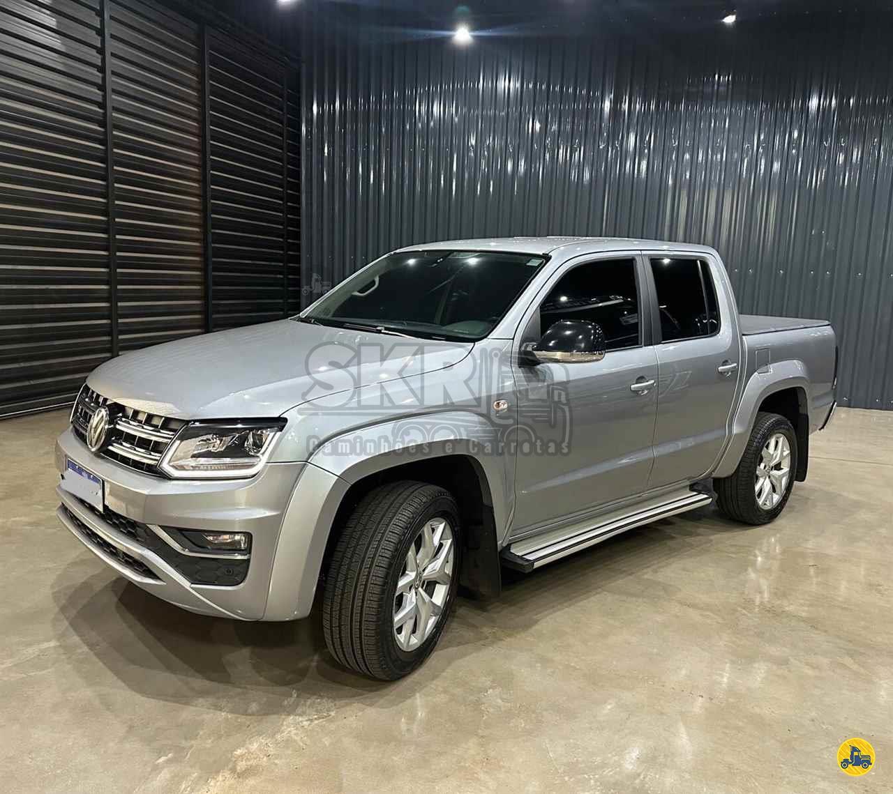 Amarok V6 Highline 