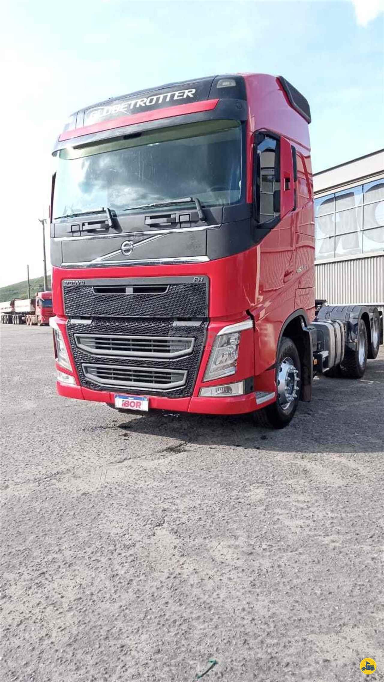 VOLVO FH 460