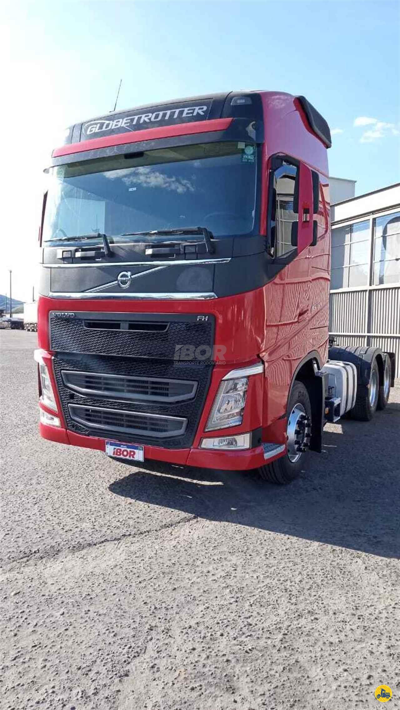 VOLVO FH 460