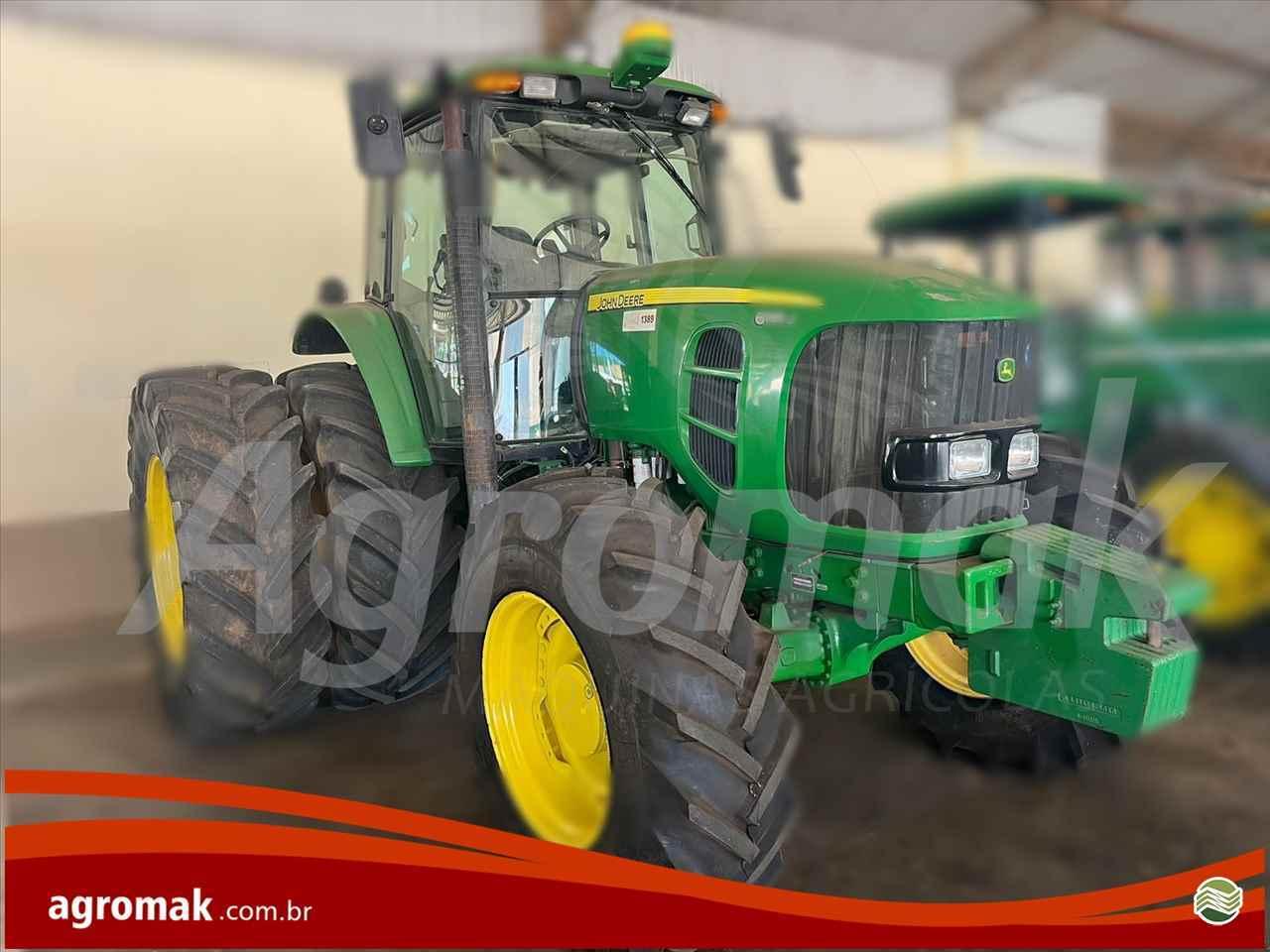 JOHN DEERE 6165