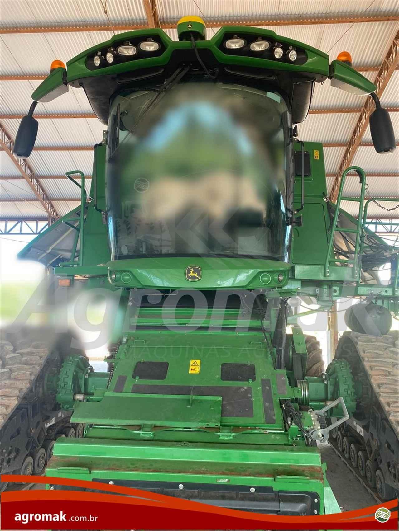 JOHN DEERE S780