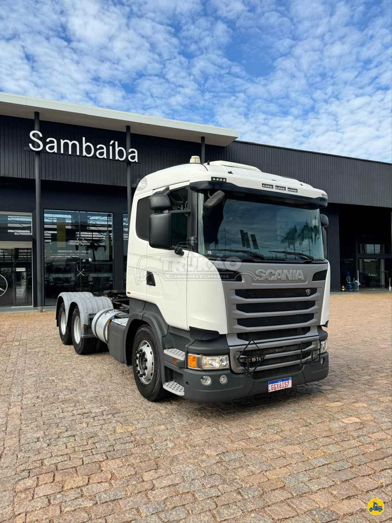 SCANIA R-510