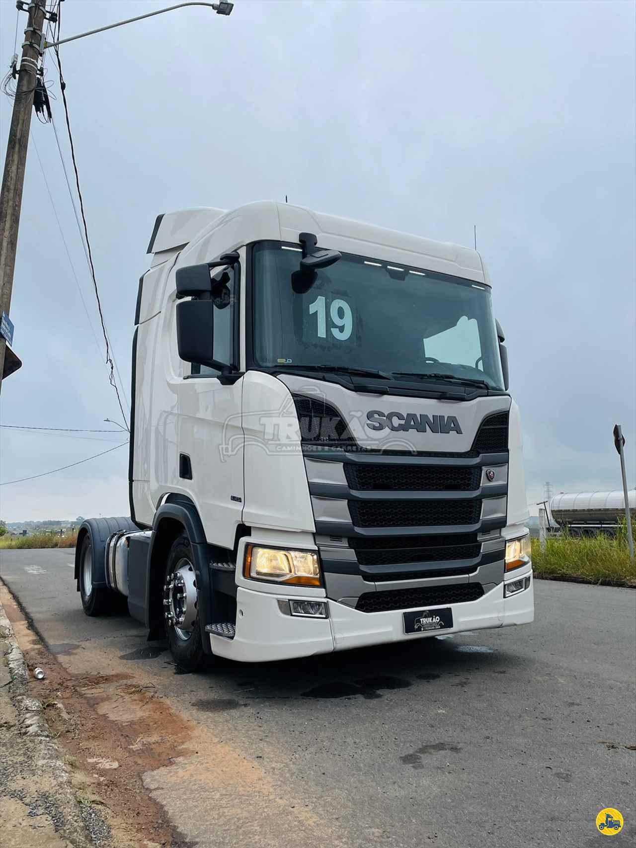 SCANIA 410