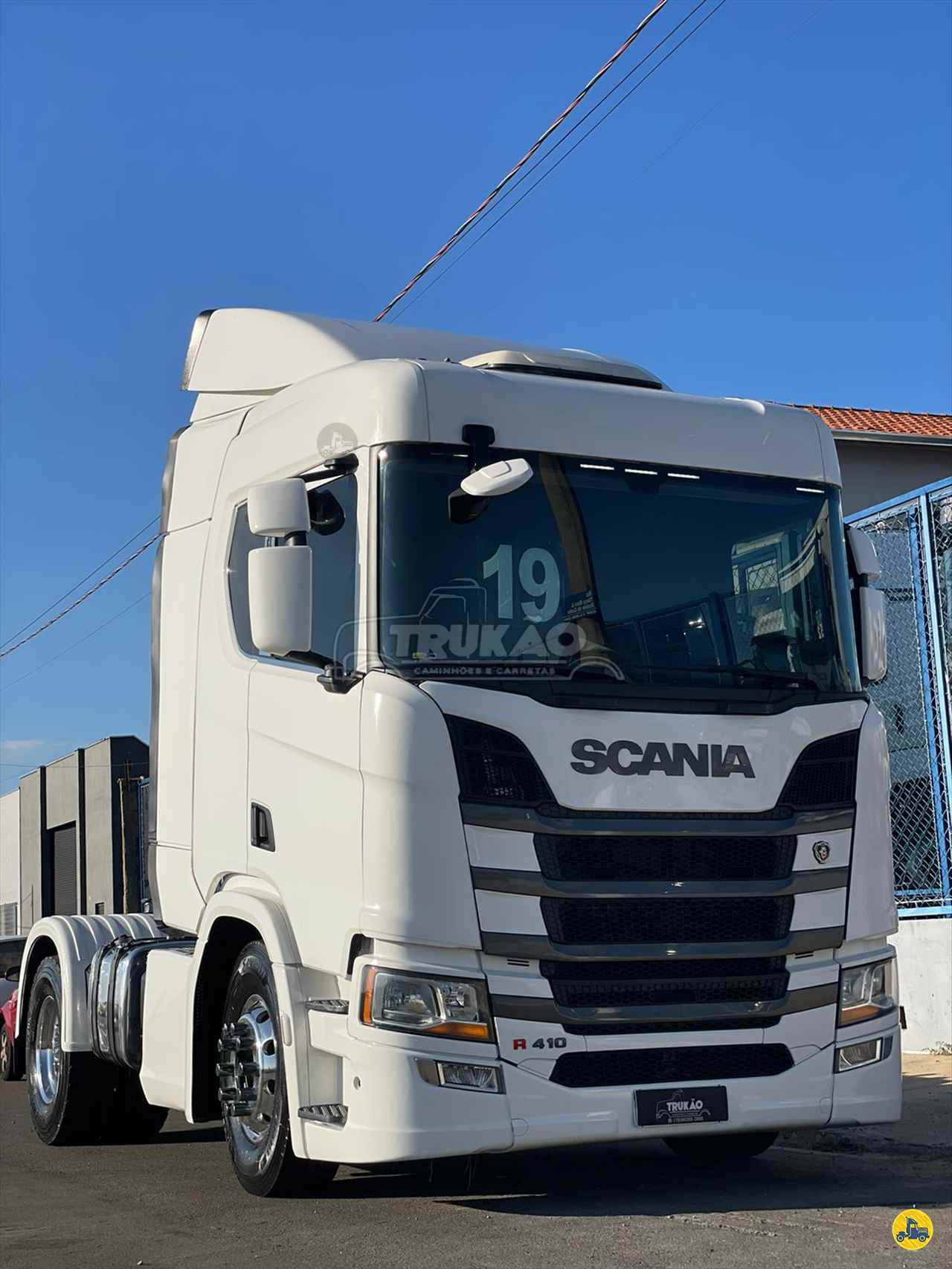 SCANIA 410