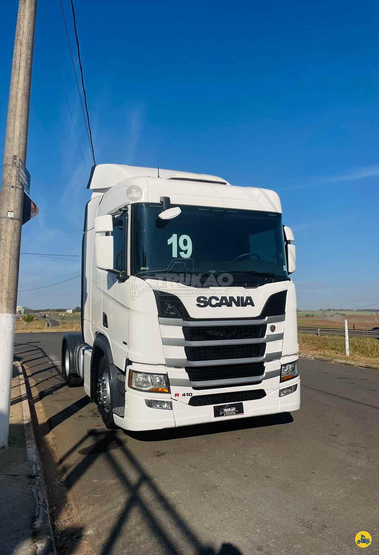 SCANIA 410