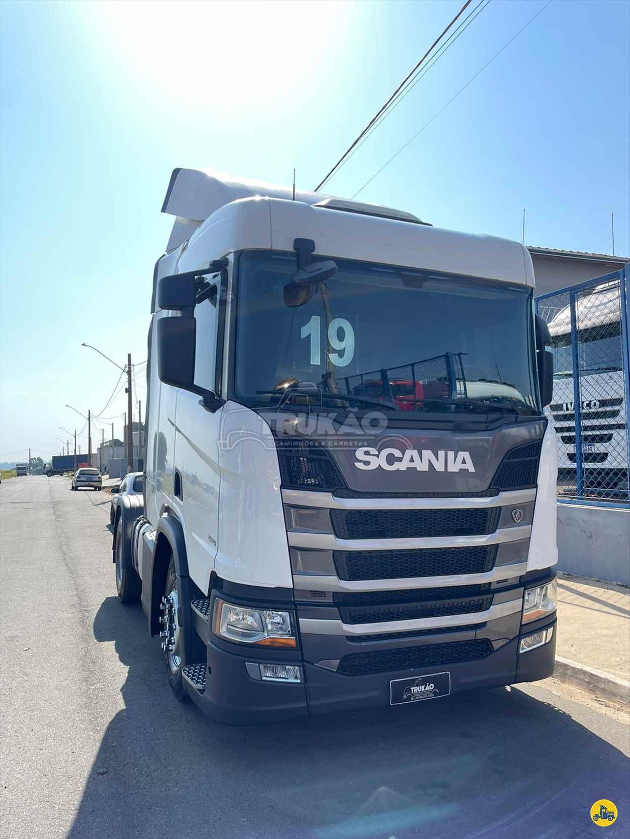 SCANIA 410